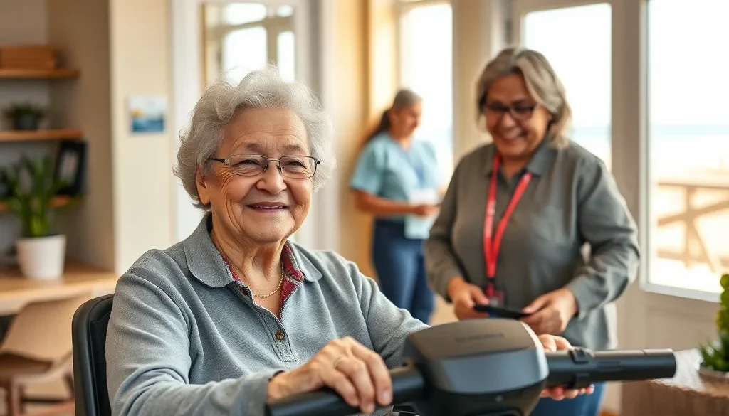 Benefits and Resources for Disabled Seniors in California